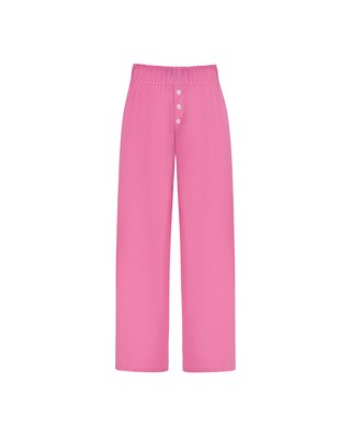 Cotton trousers "Candy" for women TB-CT-F-P фото