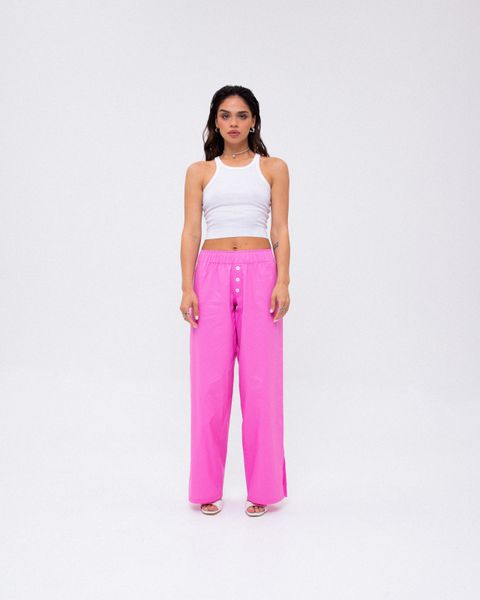 Cotton trousers "Candy" for women TB-CT-F-P фото