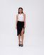 Silk midi skirt "Aphrodite" TB-SSA-F-BL фото 2