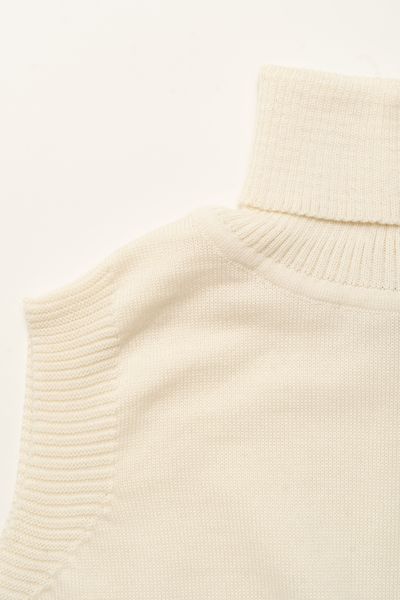 Merino wool vest "Diana" TB-WV-F-WE фото