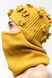 Merino wool balaclava "Snowflake" TB-BMWS-O фото 3