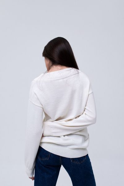 Merino wool sweater "Forever & Always" TB-WS-F-WE фото