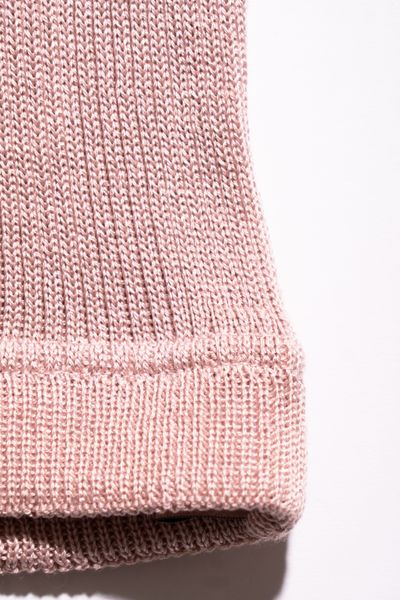 Knitted skirt "Invisible String" TB-KS-IS-P фото