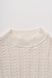 Merino wool sweater "Marshmallow" TB-WS-F-W фото 6