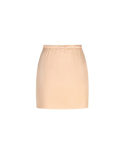 Silk mini skirt "Mean Girls" TB-SMS-F-B фото