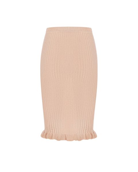 Ribbed skirt "Fiesta" TB-VISF-F-P фото