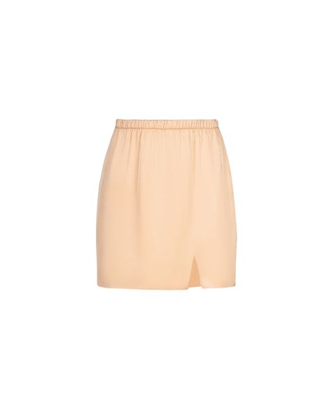 Silk mini skirt "Mean Girls" TB-SMS-F-B фото