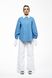 Cotton shirt "Monday" for women TB-CSM-BL фото 2