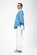 Cotton shirt "Monday" for women TB-CSM-BL фото 3