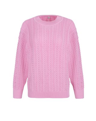 Merino wool sweater "Marshmallow" TB-WS-F-P фото