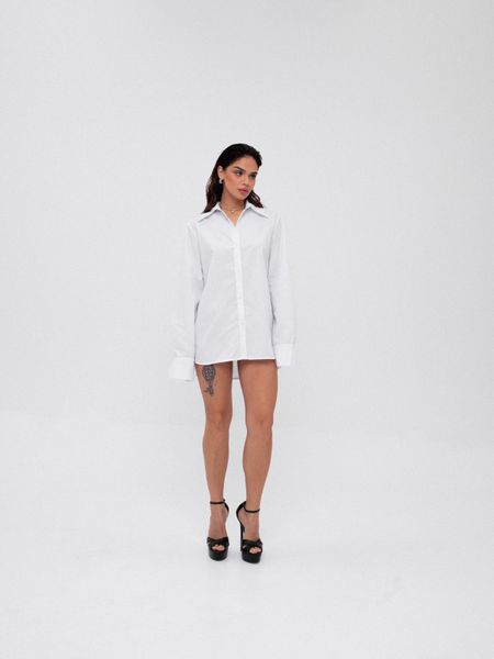 Cotton dress shirt "Friends" for women TB-CSF-W фото