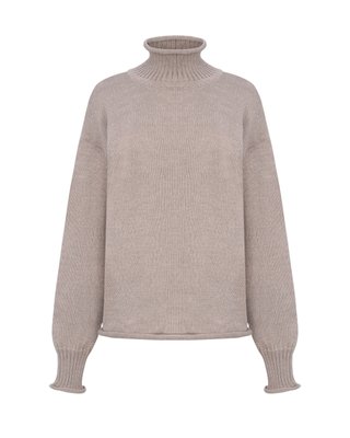 Merino wool sweater "Evermore" TB-S-MSE-DB фото