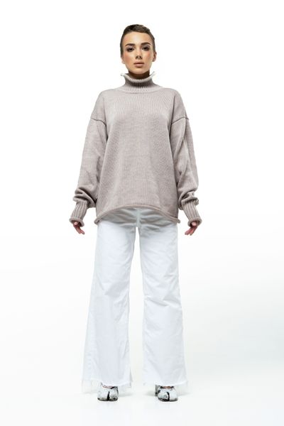 Merino wool sweater "Evermore" TB-S-MSE-DB фото