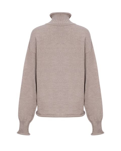 Merino wool sweater "Evermore" TB-S-MSE-DB фото