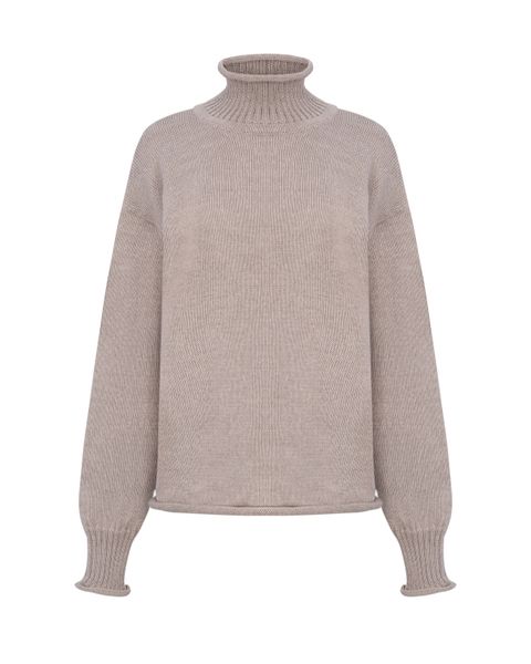 Merino wool sweater "Evermore" TB-S-MSE-DB фото