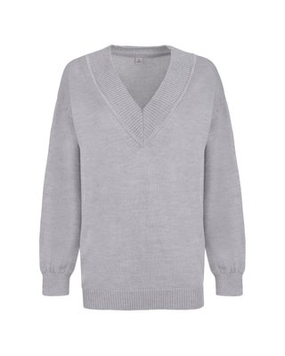 Merino wool sweater "Forever & Always" TB-WS-F-GR фото