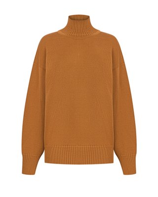 Merino wool sweater "Gold rush" TB-S-MSGR-C фото