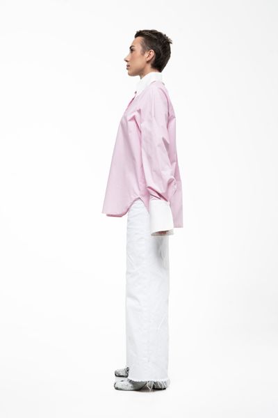 Cotton shirt "Monday" for women TB-CSM-P фото