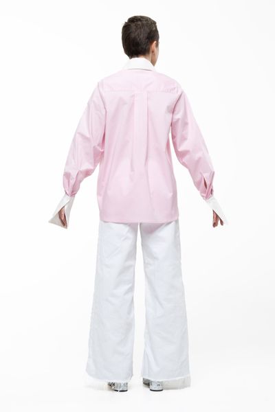 Cotton shirt "Monday" for women TB-CSM-P фото