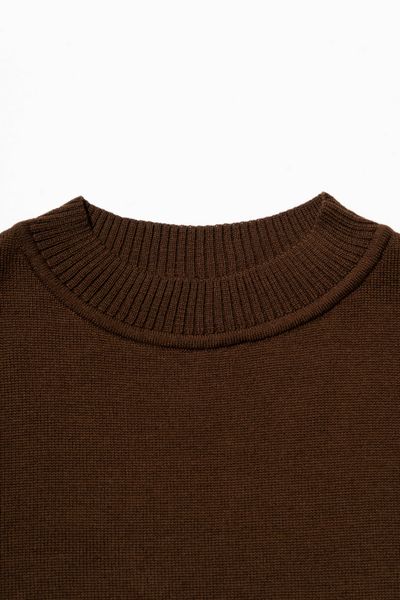 Merino wool sweater "Dynasty" TB-WS-F-BR фото