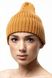 Merino wool beanie "Caramel" TB-KMH-C фото 2