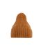 Merino wool beanie "Caramel" TB-KMH-C фото 1