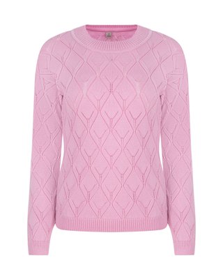 Merino wool sweater "Pinkish" TB-WSP-P фото