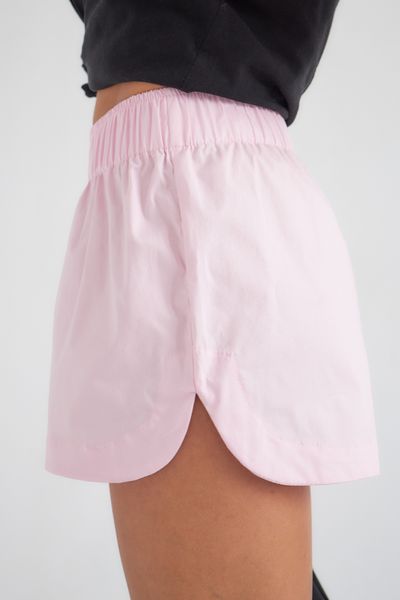 Cotton shorts "Milk shake" for women TB-CS-F-P фото