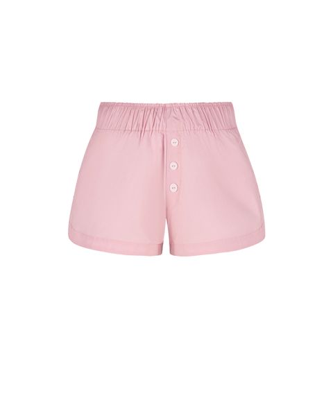 Cotton shorts "Milk shake" for women TB-CS-F-P фото