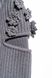 Merino wool balaclava "Snowy" TB-BMWSW-GR фото 8