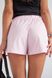 Cotton shorts "Milk shake" for women TB-CS-F-P фото 4